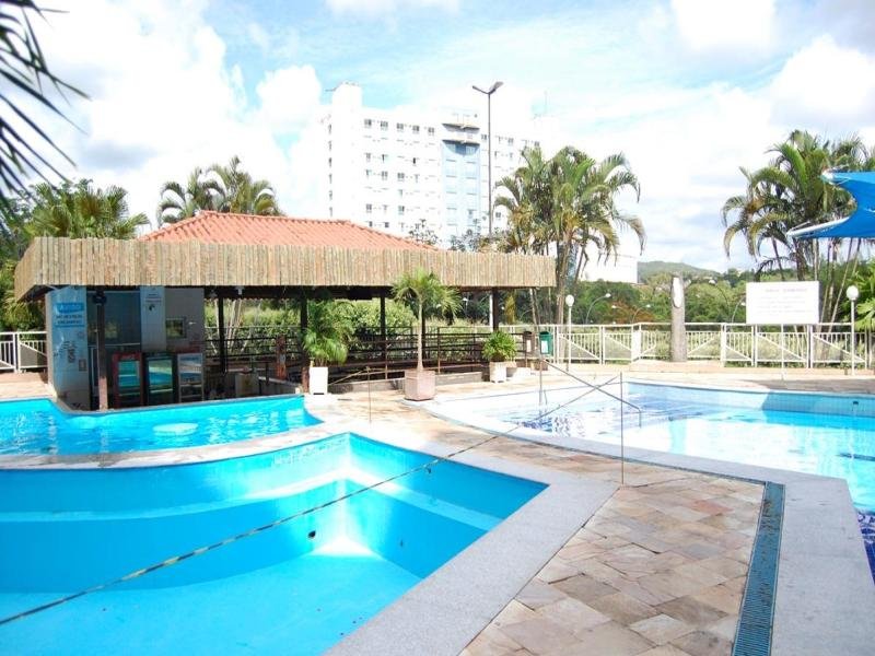 ECOLOGIC PARK em CALDAS NOVAS - GO – condomínio para aluguel por temporada