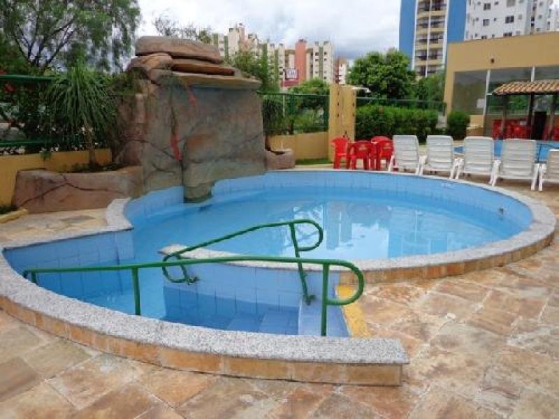 THERMAS PLACE em CALDAS NOVAS - GO – condomínio para aluguel por temporada
