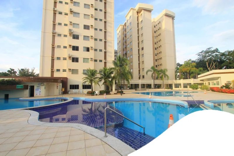 ROYAL PARK em CALDAS NOVAS - GO – condomínio para aluguel por temporada